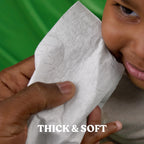 Huggies Extra Large Baby Wipes, Unscented, 15 Flip-Top Packs, 630 XL Wipes Total, Packaging May Vary (Pack of 3)
