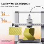 Polymaker Panchroma PLA Filament 1.75mm, 1kg, Azure Blue