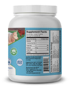 Perfect Supplements – Perfect Hydrolyzed Collagen Powder – 660g – All Natural Collagen - Promotes Healthy Skin – 3 Pack