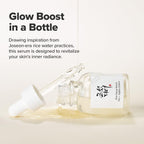 Beauty of Joseon Glow Deep Serum Rice Alpha-Arbutin for Uneven Dull Skin Tone, Daily Korean Skin Care for Men and Women 30ml, 1 fl.oz