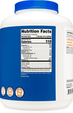 Nutricost Casein Protein Powder 5lb - Micellar Casein, Non-GMO, Gluten Free (Unflavored)