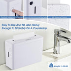 DUTYWORKS Countertop Paper Towel Dispenser, 200-Sheet Capacity