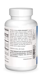 Planetary Herbals Kudzu Recovery 750 mg Anti-Alcohol and Liver Support - 120 Tablet