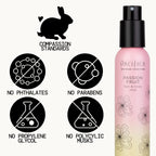 Pacifica Hair Mist Perfume & Full Body Spray for Women - Passion Fruit Body Mist Fragrance w/Pineapple, Orange Blossom, Vanilla, Sandalwood & Bergamot ��� Alcohol-Free, Vegan & Cruelty-Free, 5 oz