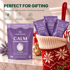 BodyRestore Shower Steamers Aromatherapy, Self Care Gifts, Calm 15 Pack