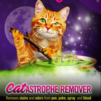 Purrfect Potion - CATastrophe Remover (32oz Spray Bottle)