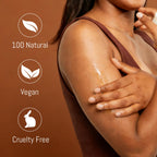 Body Firming Oil - Luxury Toning & Tightening Treatment for Crepey Skin - Hydrating, Nourishing Elixir to Improve Skin Texture & Elasticity - 120ml (1)