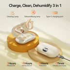 Hearing Aids, Hearing Aids for Seniors with Automatic Noise Cancelling for the Hearing Loss, FSA&HSA Eligible, Rechargeable Bluetooth Hearing Amplifiers with APP Volume Control, Premium Comfort Design and Wear