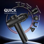 AERLANG Massage Gun with Heat and Cold,Massage Gun Massage Gun Deep Tissue