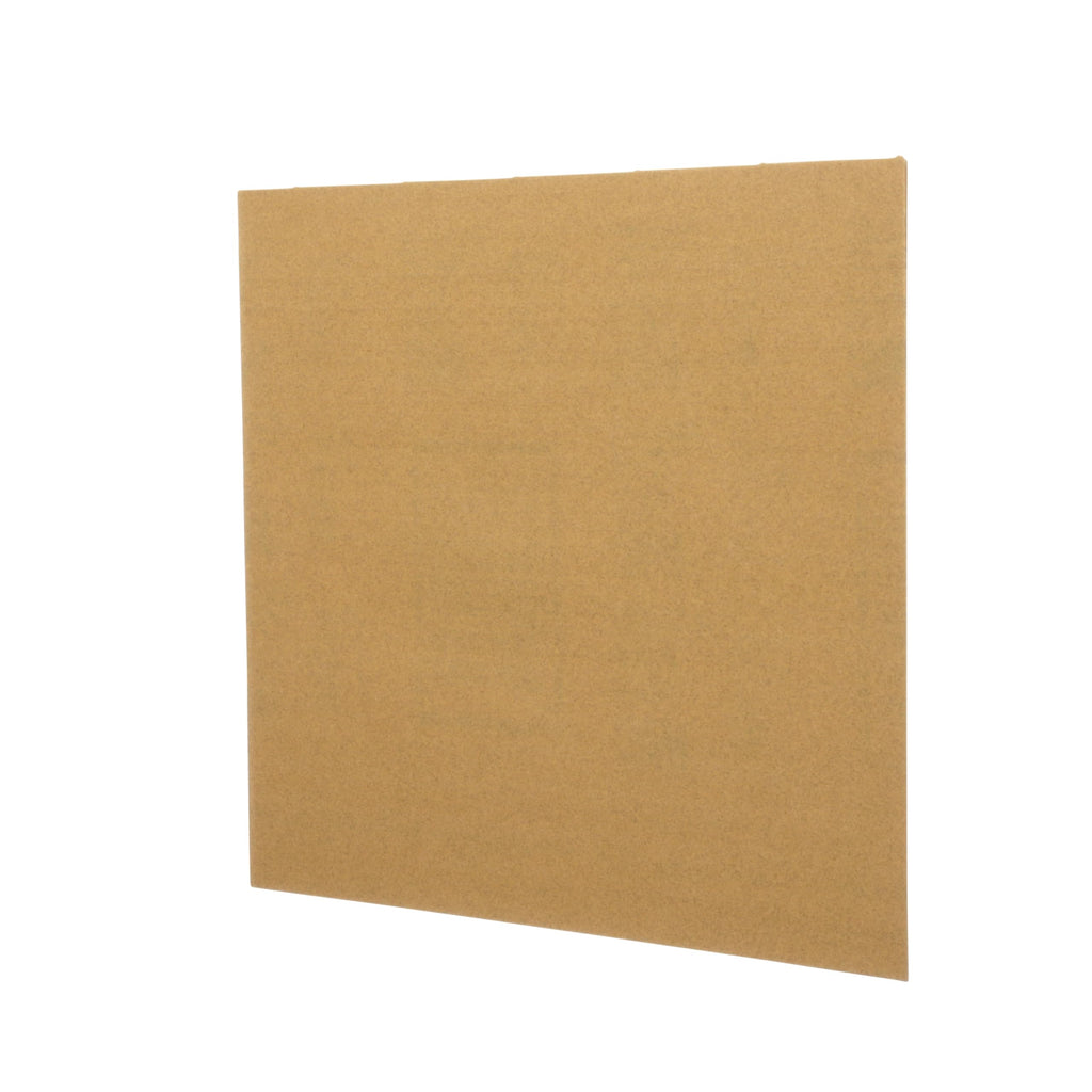 3M Sandpaper, 220 Grit, 5 Sheets, 9 x 11 in, Very Fine Aluminum Oxide