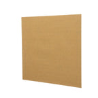 3M Sandpaper, 220 Grit, 5 Sheets, 9 x 11 in, Very Fine Aluminum Oxide