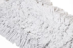 Tidy Tools 24 Inch Commercial Dust Mop Replacement Head – Reusable Cotton Dust Mop Refill for Floor Cleaning and Janitorial Use
