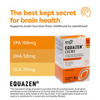 Equazen Eye Q Chews 180 Capsules