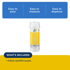 FROG StoMPS Non-Chlorine Shock Oxidizer for Hot Tubs and Swim Spas - 2 lb Bottle with TruDose Measuring Cap for Easy Maintenance & Treatment - 1 Pack