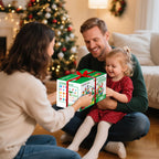 SpringFlower Toys for Girls 3 4 5 6 7 Years Old, Flower Garden Building Kit with Storage case,Educational STEM Toy and Preschool Garden Play Set for Toddlers, for Kids,148pcs