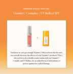 Naturium UV Reflect Antioxidant, Broad Spectrum SPF 50 PA ++++ Sheer Sunscreen, Lightweight Face & Skin Protector with Soft Matte Finish, 1.7 oz