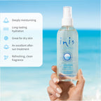 Inis the Energy of the Sea Replenishing Body Oil - Fast Absorbing Moisturizing Spray - Made with Hydrating Jojoba Oil for Dry Skin - Enriched with Seaweed Extracts & Vitamin E – 5 Fl Oz