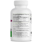 Bronson Milk Thistle Silymarin Marianum & Dandelion Extract Liver Health Support, Antioxidant Support, Detox, 360 Capsules