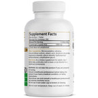 Bronson L-Lysine Extra Strength 1000 MG per Tablet High Potency, Immune Support & Supports Collagen Synthesis, Non-GMO, 250 Vegetarian Tablets