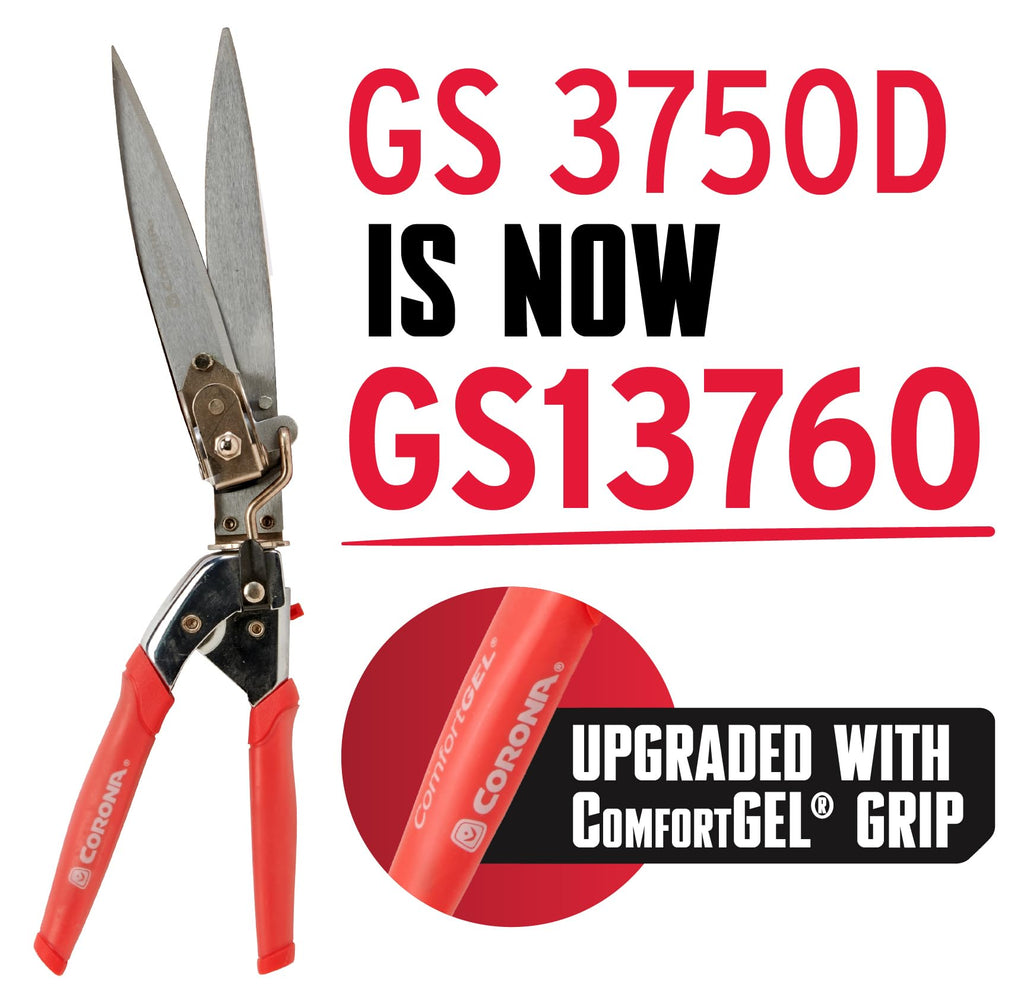 Corona GS 3750D Swivel Grass Shears