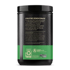 Optimum Nutrition Micronized Creatine Monohydrate Powder, Unflavored, 120 Servings, 600 Grams (Packaging May Vary)