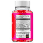 (5 Pack) Jelly Thin Gummies, Jellythin Weight Management Gummys with Apple Cider Vinegar, Advanced Health and Wellness Formula Gummys with Maximum Strength Active Lifestyle Multivitamins (300 Gummies)