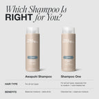 Paul Mitchell Awapuhi Shampoo, Balances Moisture + Adds Shine, For All Hair Types, Especially Fine + Static-Prone Hair, 16.9 fl. oz.