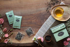 Smith Teamaker Jasmine Silver Tip Green Tea (3x15 Bag)