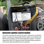 Wosijm Electrical Systems Igniter Control Module Replacement 42001-0052S for Pentair Sta-Rite Max-E-Therm/Mastertemp Pool and Spa Heaters Electrical System