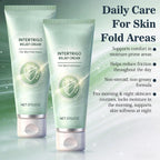 EOIRULA 2PCS Intertrigo Cream, Chafing & Moisture Barrier Cream with Zinc Oxide & Undecylenic Acid, Helps Soothe Irritated Skin and Reduce Friction, Non-Steroid Formula for Daily Use