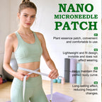 HongChengSM Moringa 10-in-1 Nano Microdarts Patch, 2026 New Advanced Moringa Patches, Natural Skin Care Patchs for Women and Men, Firming Skin, Gentle Formula for All Skin (2 Boxes)