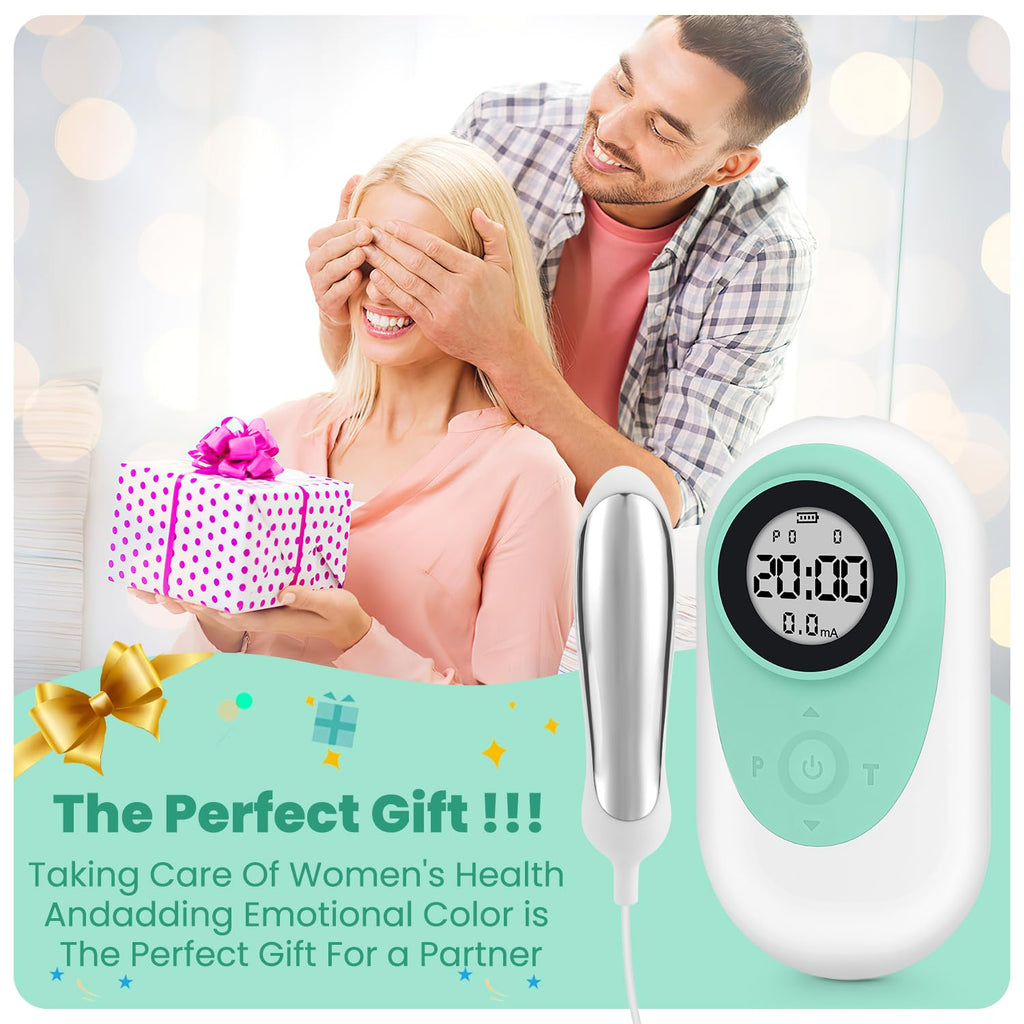 Incontinence Treatment Device, kegel Exerciser,Pelvic Floor Muscle Women