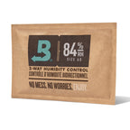 Boveda Starter Kit Bundle: Season a Wooden Storage Box Plus Maintain Humidity with 2-Way Humidity Control | Includes (2) Each Size 60 Boveda 84% RH & 72% RH | 1-Count