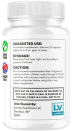 Bravenly Burn Pills - Official BravenlyBurn Capsules Supplement Support Premium Advanced Formula All Natural Digestive Support for Gut Health Overall & Wellness, 60 Capsules for 1 Month