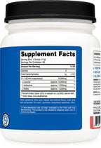 Nutricost BCAA Powder 2:1:1 (Raspberry Lemonade, 90 Servings)