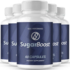 IDEAL PERFORMANCE Sugarboost Capsules, Sugarboost Pills Reviews (5 Pack)