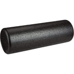 Amazon Basics High-Density Foam Roller for Exercise and Recovery, 18 Inches, Black
