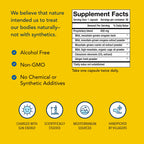 NORTH AMERICAN HERB & SPICE OregaRESP - 30 Capsules - Multiple Spice Oil Formula with Wild Mediterranean Source P73 Oregano - Healthy Respiratory System Support - Non-GMO - 30 Servings