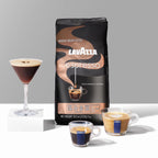Lavazza Espresso Whole Bean Coffee, Medium Roast, 100% Arabica, 2.2 lb Bag