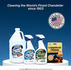 Sparkle Plenty Chandelier Cleaner Drip Dry Spray No Wipe Bundle - Silk Plant Cleaner Spray No Wipe - Dust Cleaning Supplies for Fake Plant, Artificial Flower, Shower Glass or Window Screen (32 oz)