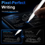 HATOKU Stylus Pen for Apple iPad 2018-2026 Magnetic for Note-Taking Drawing