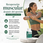 Clair Magnesio Premium, with B6 D3 Zinc – 4-in-1 Blend, Gentle on Stomach, Full Body Unwind – Muscle Relaxation + Digestive Comfort + Sleep Aid. (Glycinate, Malate, Citrate, Oxide) 90 Capsules