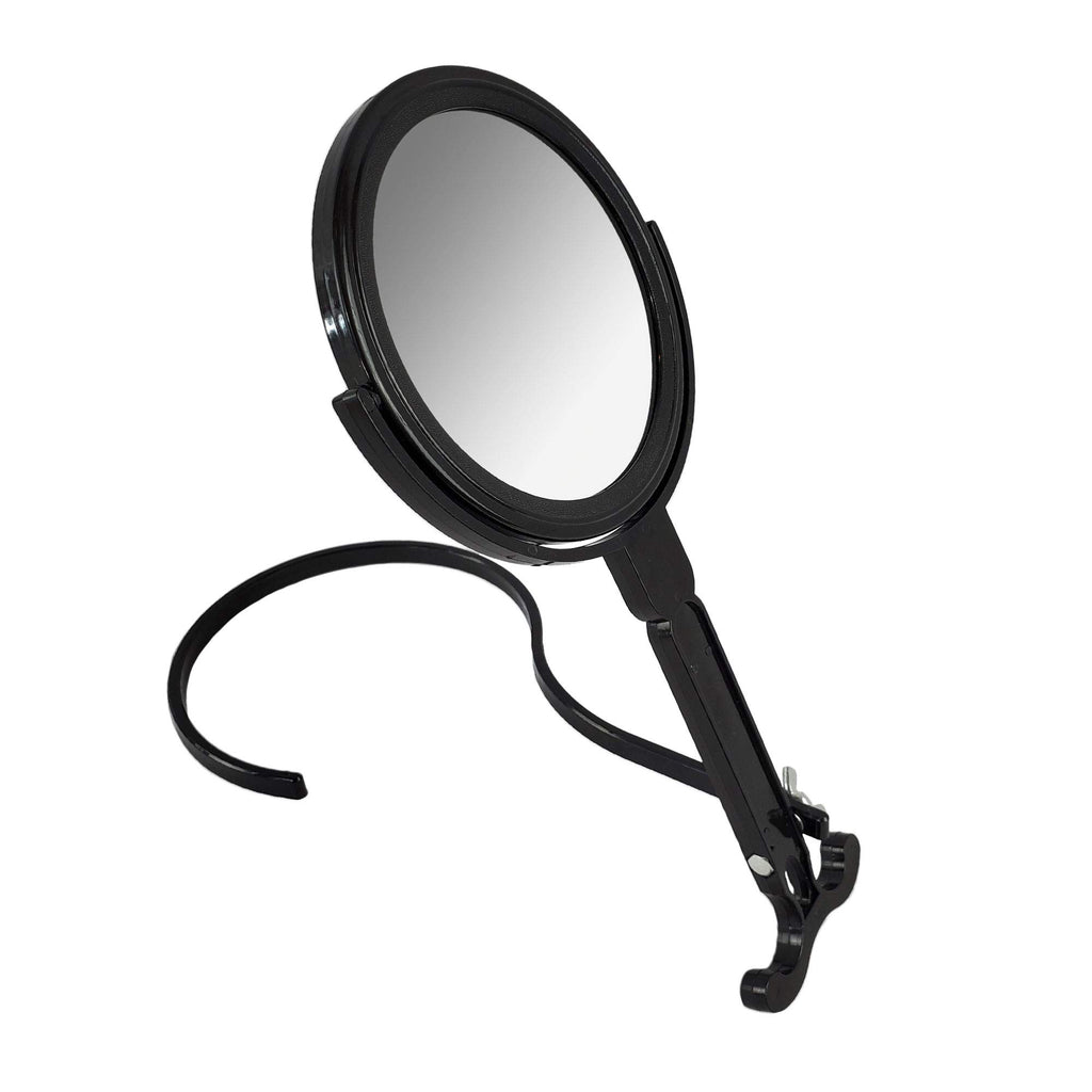 Rucci Neck Mirror, Black, 1X/3X