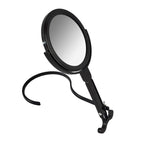 Rucci Neck Mirror, Black, 1X/3X