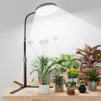 Grow Light for Plants Indoor Growing,Height 10-32'' with Dimming & Timer