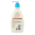 Aveeno Baby Daily Moisture Gentle Body Wash & Shampoo with Oat Extract, 2-in-1 Baby Bath Wash & Hair Shampoo, Tear- & Paraben-Free for Hair & Sensitive Skin, Lightly Scented, 12 fl. oz
