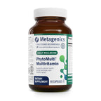 Metagenics PhytoMulti Multivitamin - 20+ Essential Vitamins & Minerals with Phytonutrients - Supports Healthy Aging, Cellular Health, Energy & Immune Function - Non-GMO & Gluten-Free - 60 Capsules