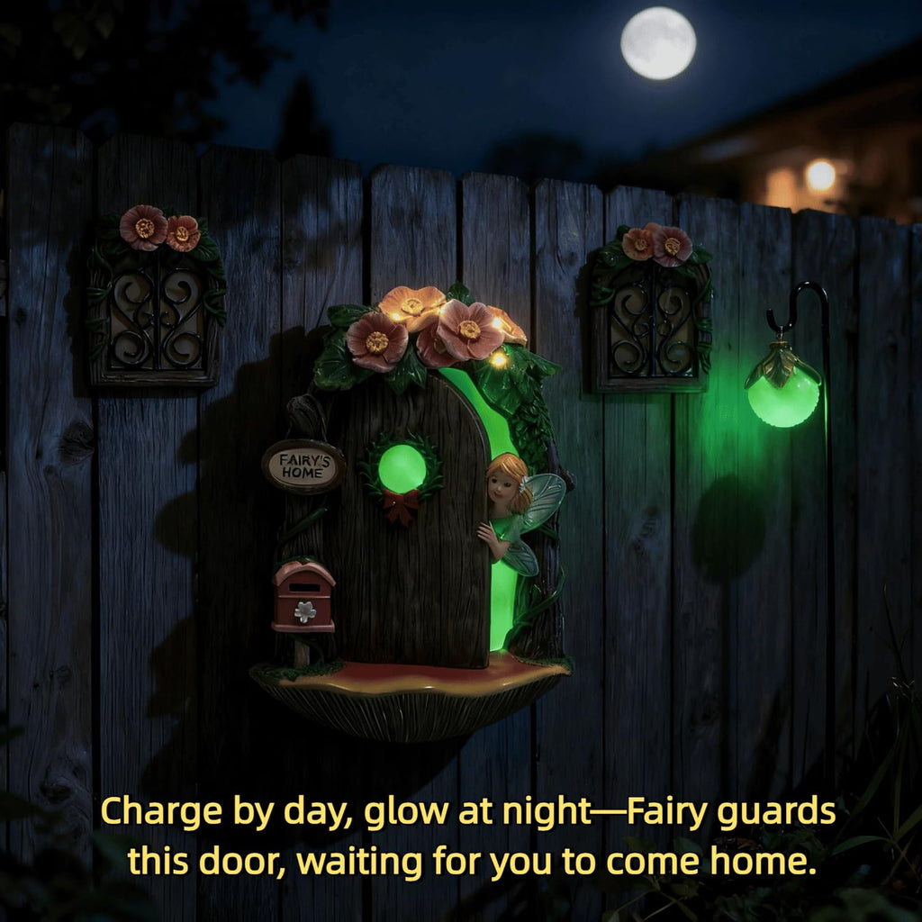 fairy door,fairy door for tree,fairy garden door,fairy garden accessories