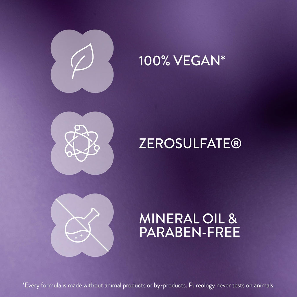 Pureology Hydrate Conditioner – Moisturizes Dry & Color-Treated Hair