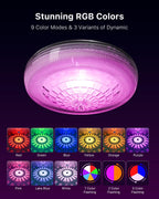Solar Floating Multicolor Pool Lights with Remote Timer Waterproof Lamp 9 Fixed Adjustable Color for Family Night Swimming Security Lighting, Use to Yard, Garden, Outdoor Inground Pool, Ponds, Hot Tub